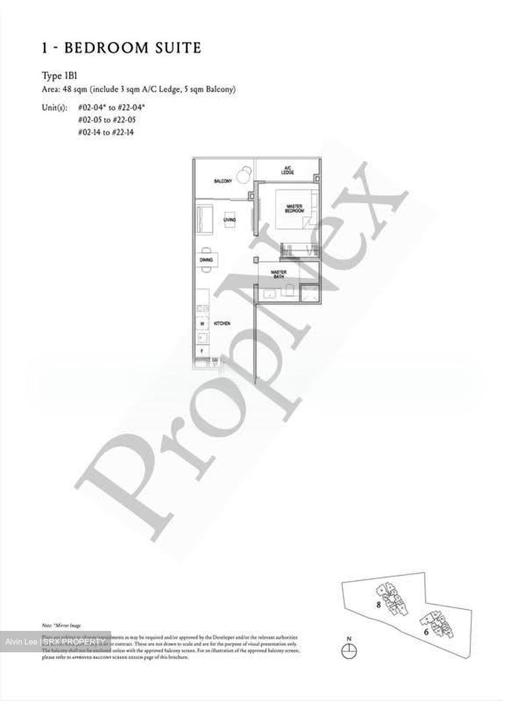 Kopar At Newton (D9), Apartment #578584101